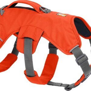 Ruffwear Reflective Dog Harness w/ Handle Size L/XL